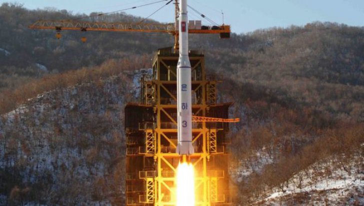 Alertă la ONU după ce Coreea de Nord a lansat o rachetă balistică