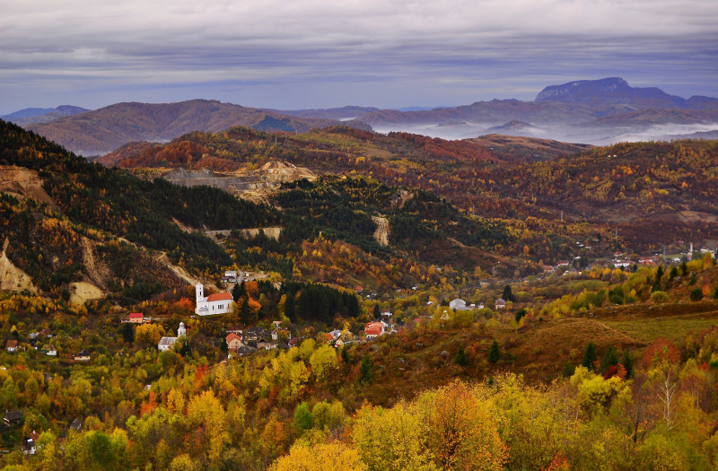Roșia Montana a fost sărbătorită la Constanța