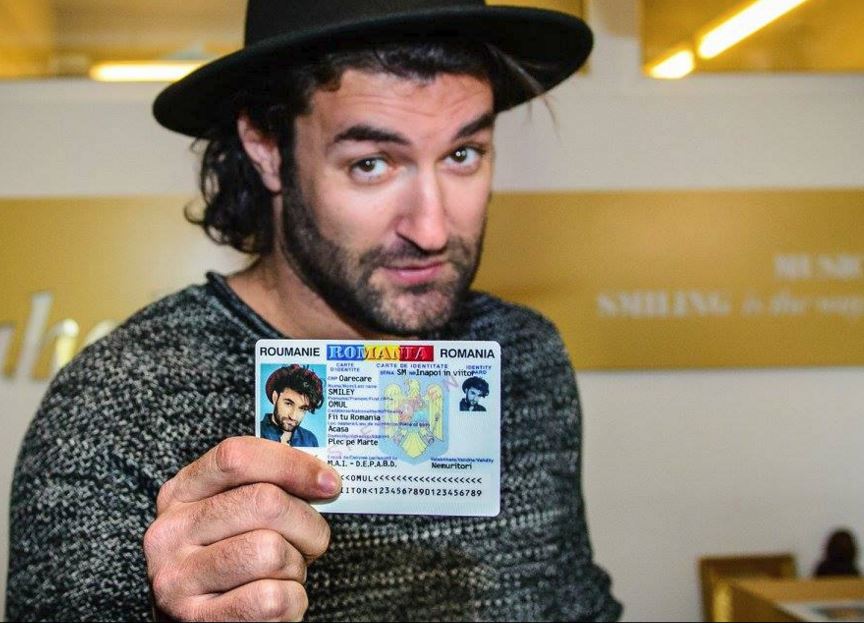 Smiley, partenerul Ministerului de Interne