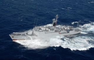NATO caută mine marine în Marea Neagră