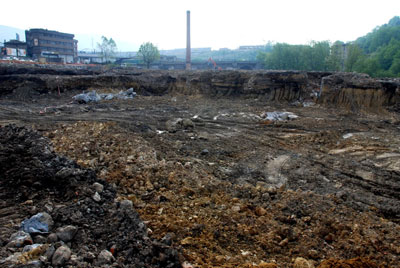 România, în topul țărilor cu pământuri contaminate