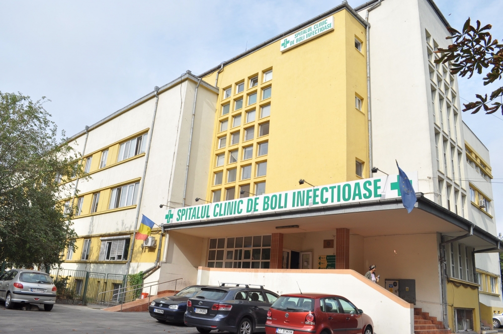 CONSTANȚA: Spitalul de Boli Infecţioase va avea un compartiment de Terapie Intensivă