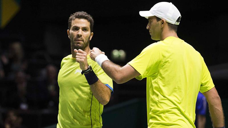 Tecău și Rojer s-au oprit în optimi la US Open