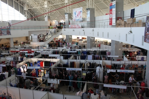 CONSTANȚA: Târgul Naţional de Îmbrăcăminte și Încălţăminte TINIMTEX