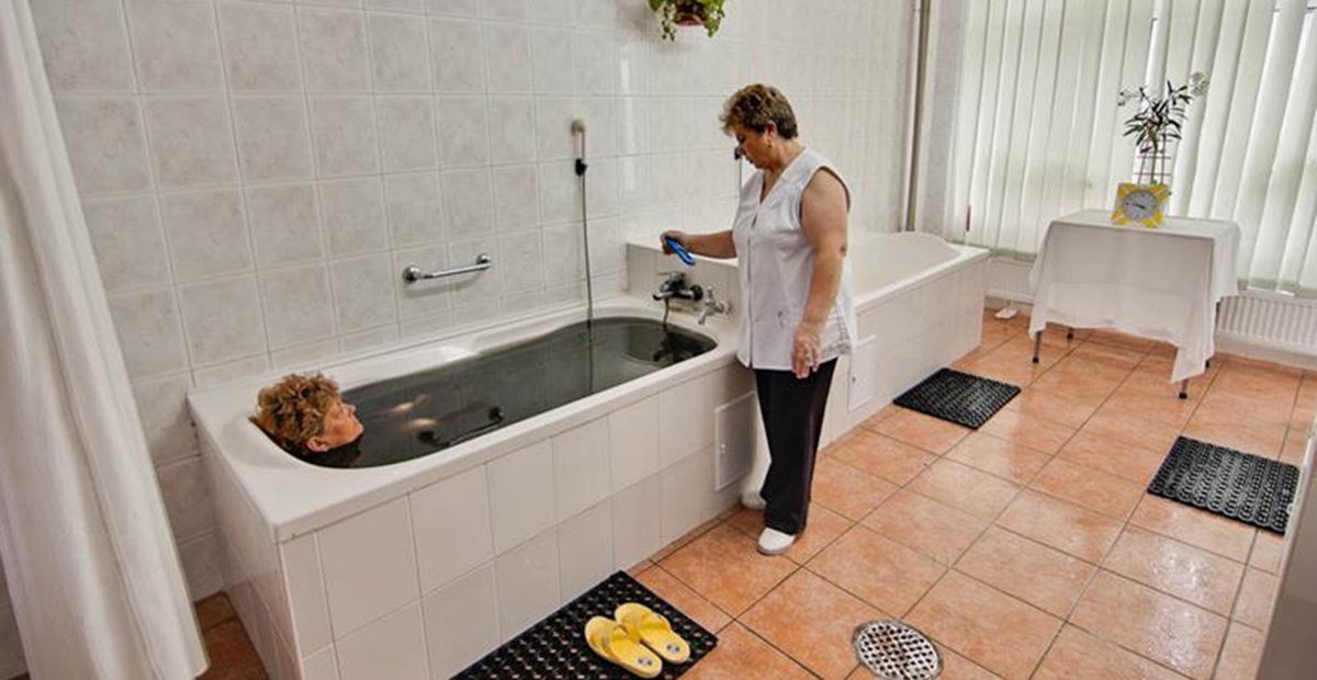 Bilete de tratament pentru pensionarii din Constanța