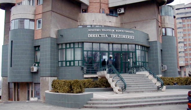 Vom putea plati impozitele şi taxele online și la Trezoreria Statului