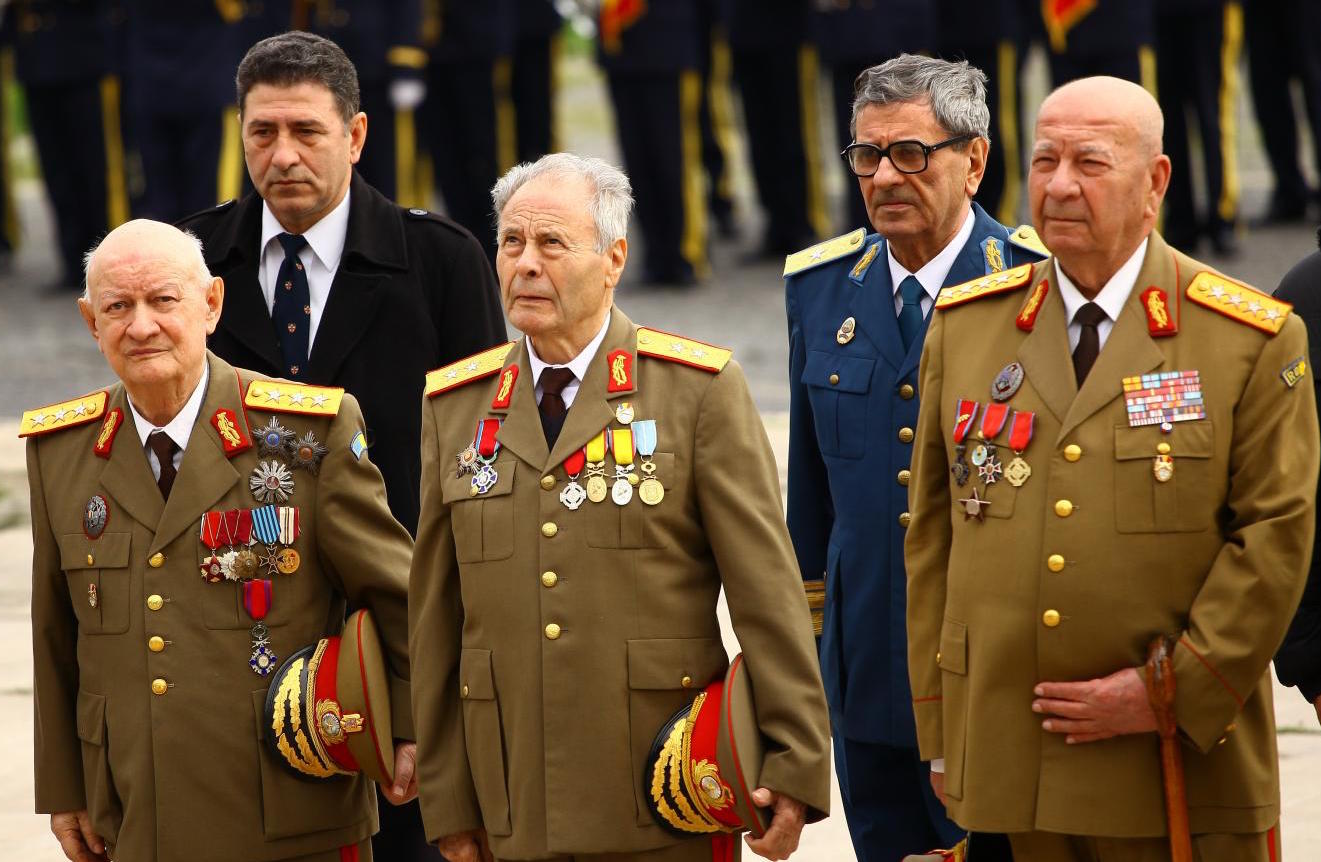 Campanie de informare privind recalcularea pensiilor militare