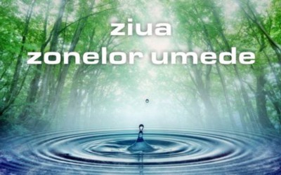 2 februarie, Ziua Mondială a Zonelor Umede
