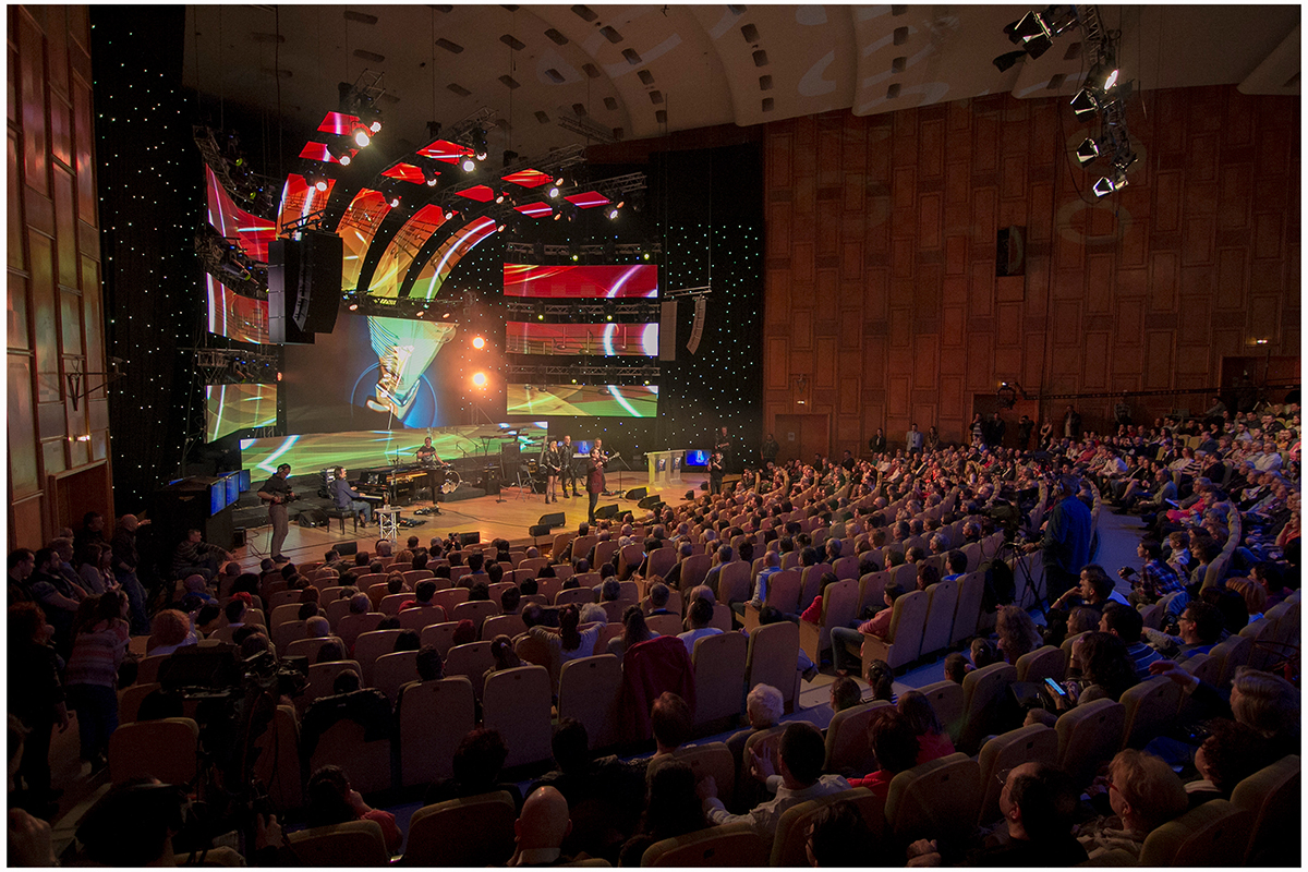 FOTO: Super-show la Gala Premiilor Muzicale Radio România