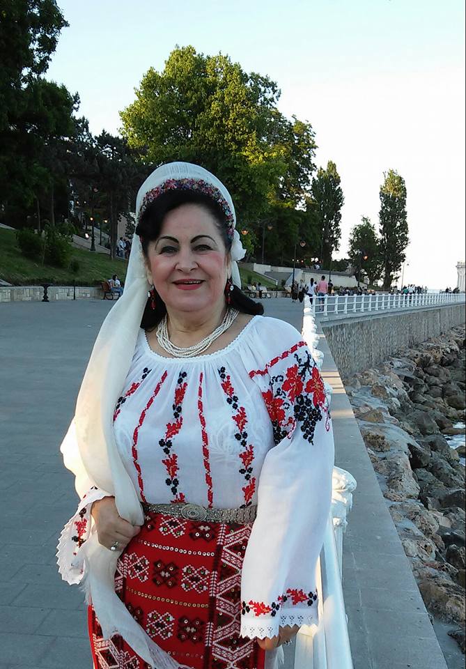 Elena Chirică “Floarea dragă” a cântecului dobrogean