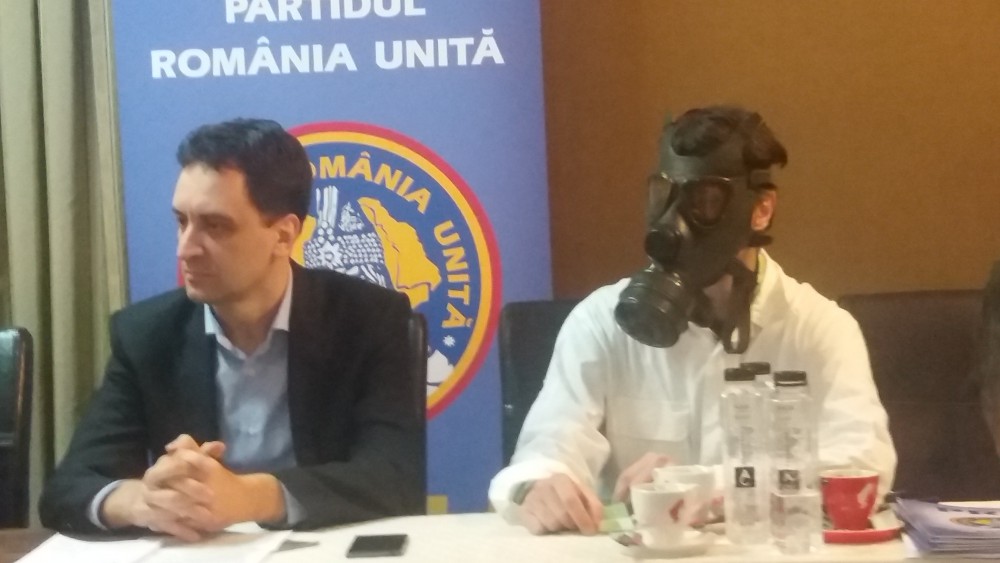 CONSTANȚA: Partidul România Unită și-a prezentat candidații la patru primării din județ