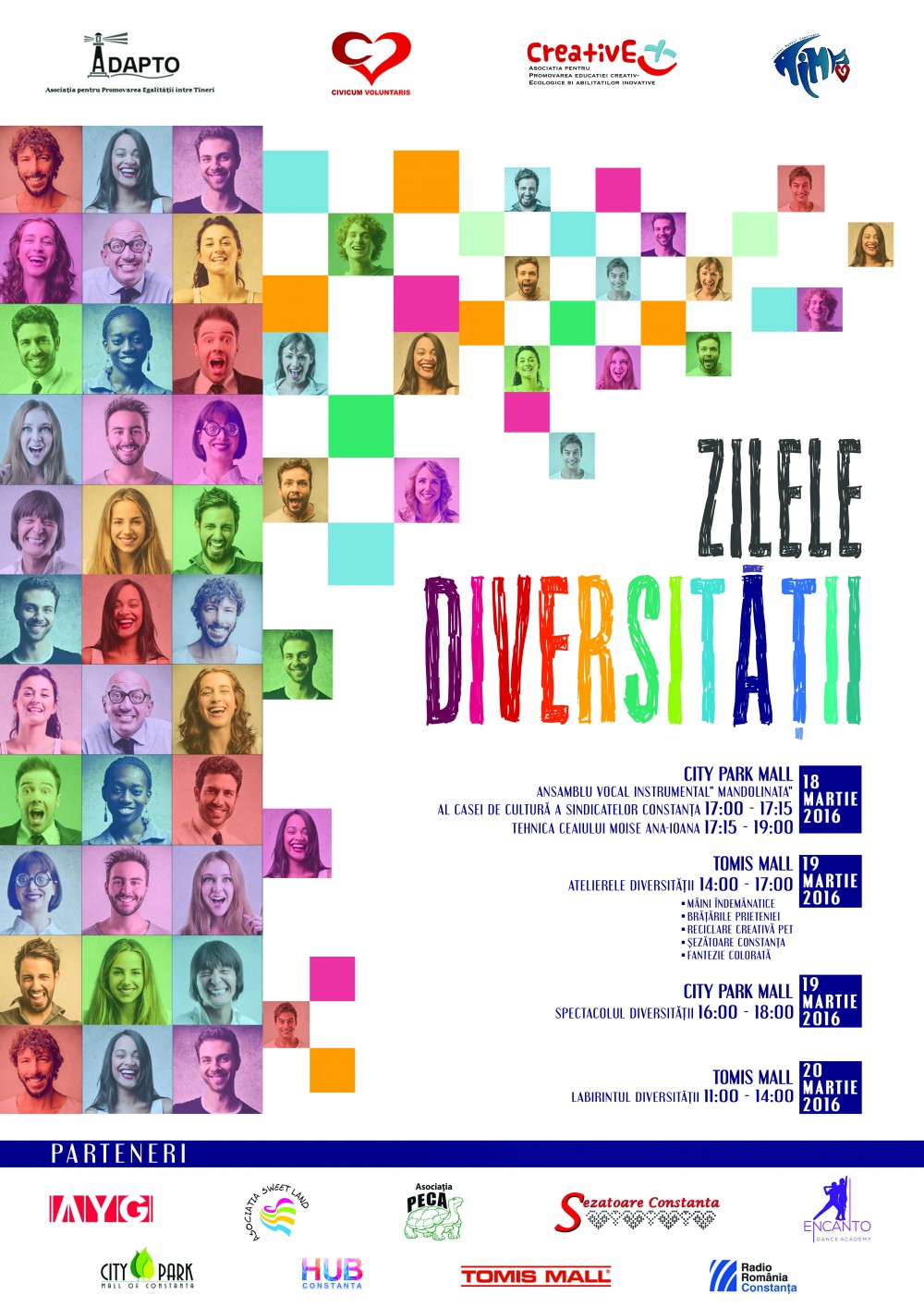 ,,Zilele Diversităţii” la Constanța
