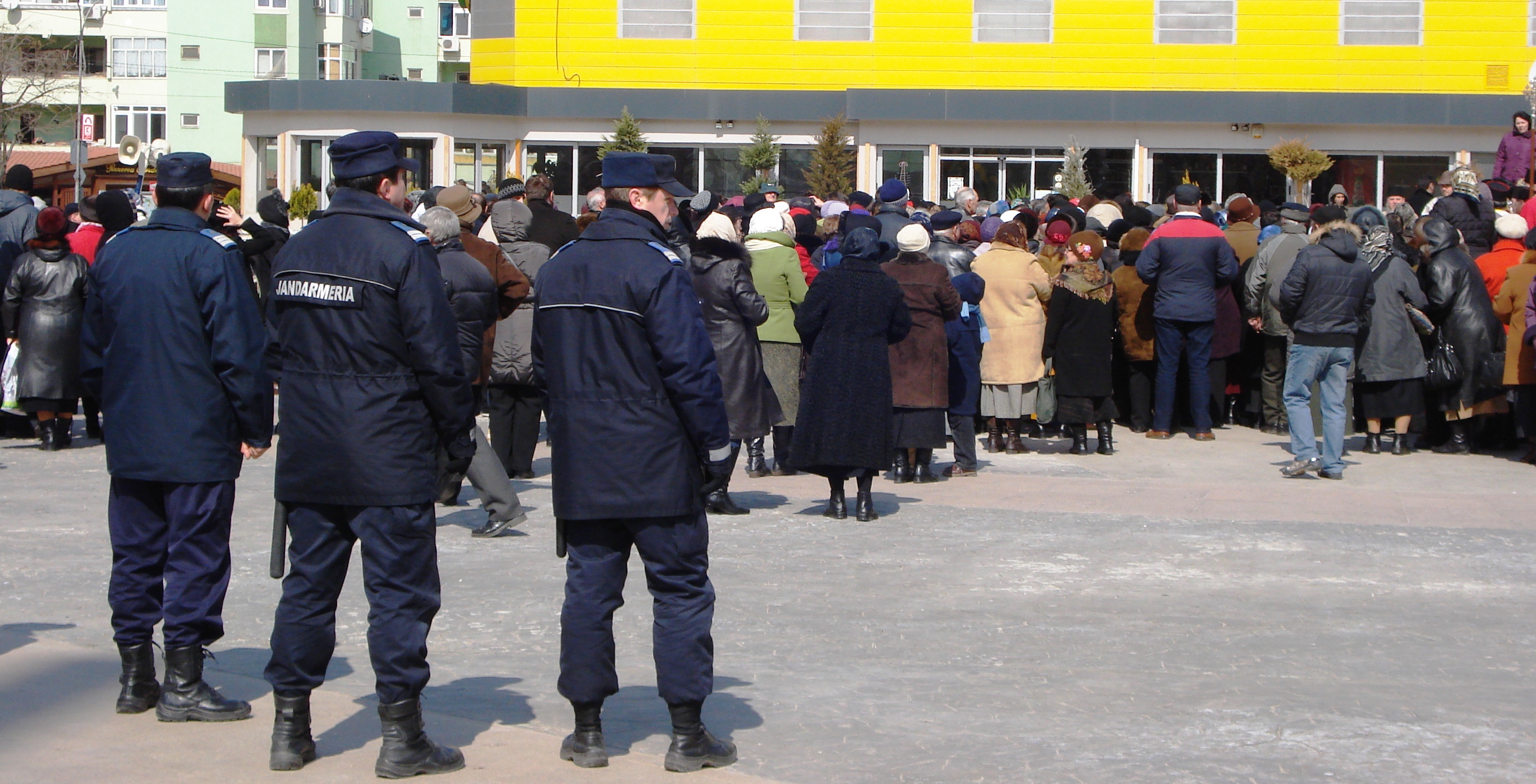TULCEA: Marș pentru viață