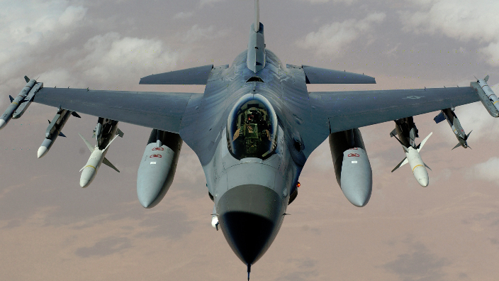 România devine mai puternică în aer. Când ajung primele F16 la Baza Aeriană Feteşti