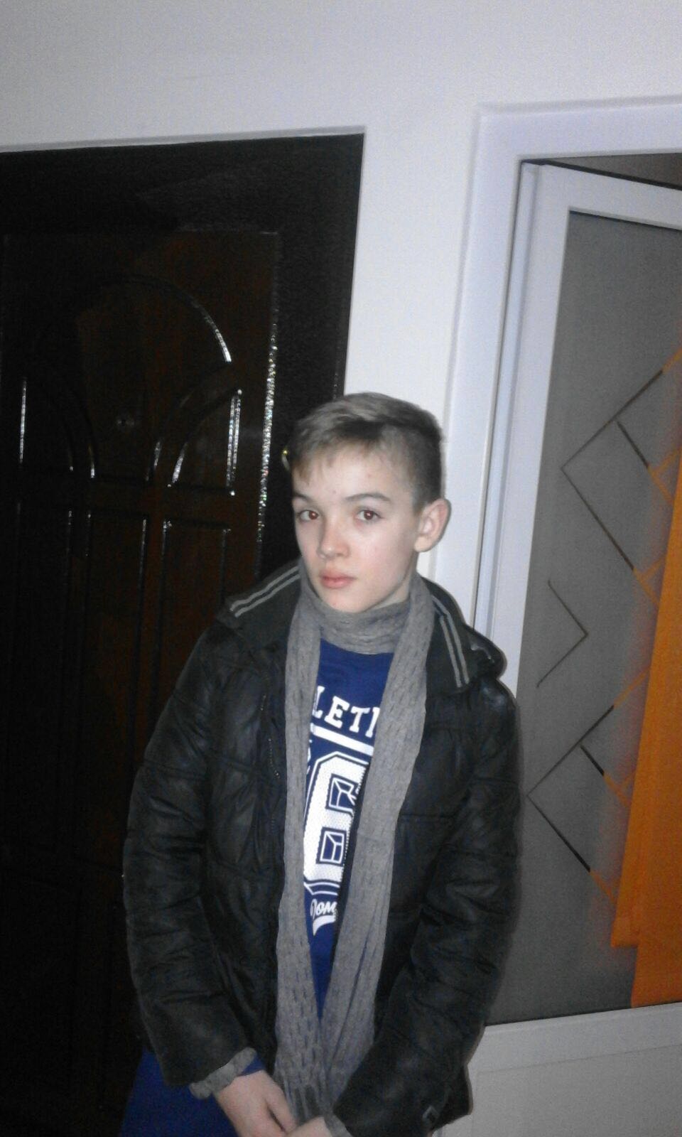 (FOTO) Polițiștii caută un copil DISPĂRUT