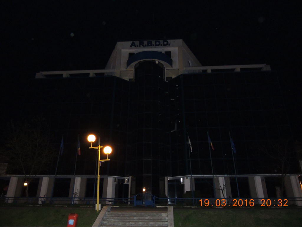 Earth Hour – Ora Pământului, sărbătorită de tulceni