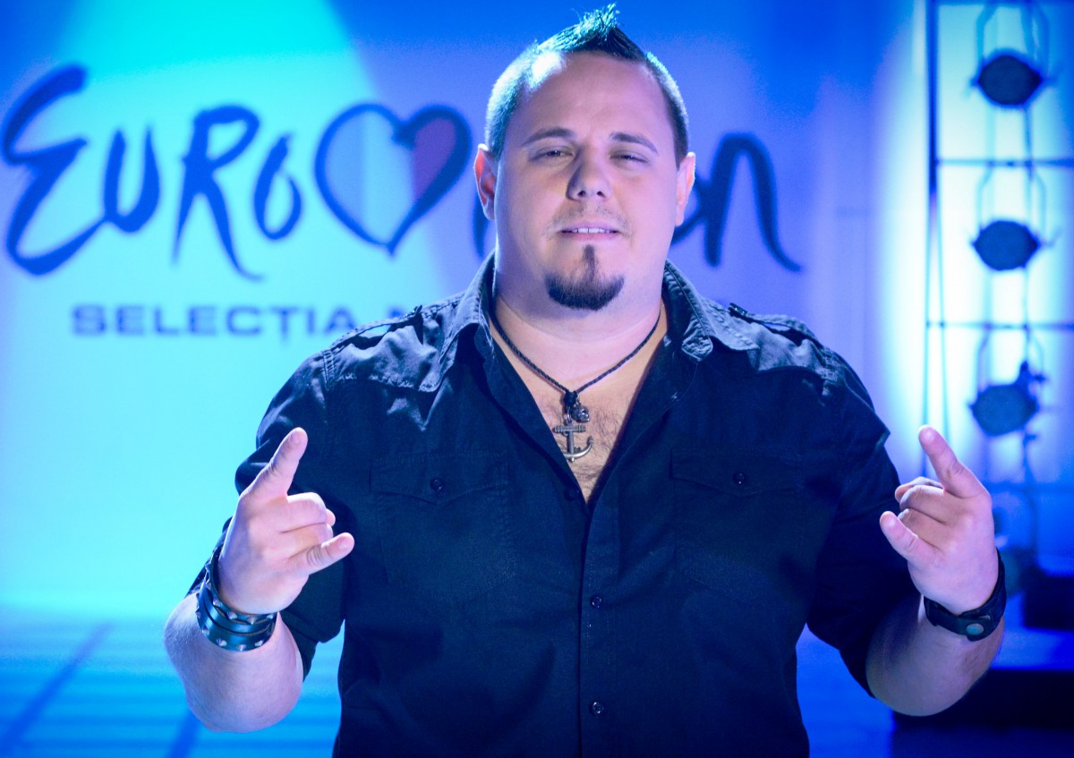 Eurovision 2016: Ovidiu Anton reprezintă România
