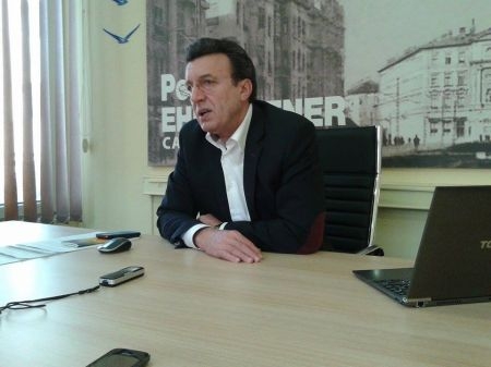 Petre Ehegartner: SRR poate fi destabilizat de modificarea legii 41