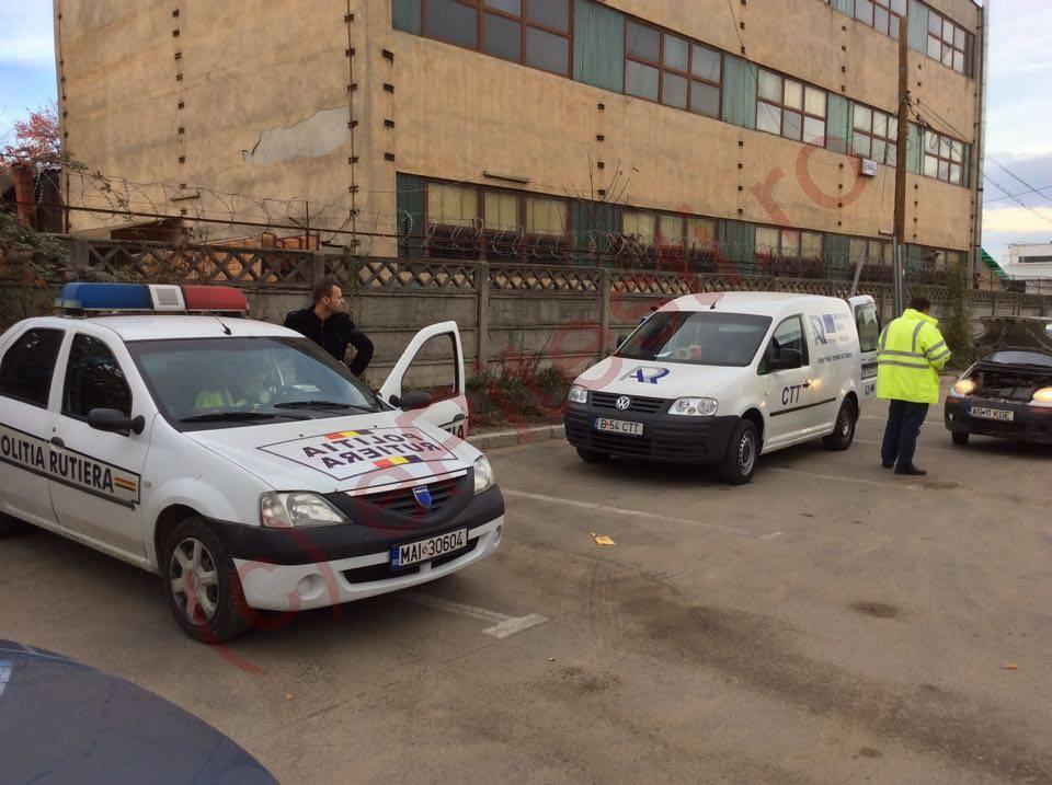 Tulcea: Polițiștii au ieșit în stradă pentru a preveni fapte antisociale
