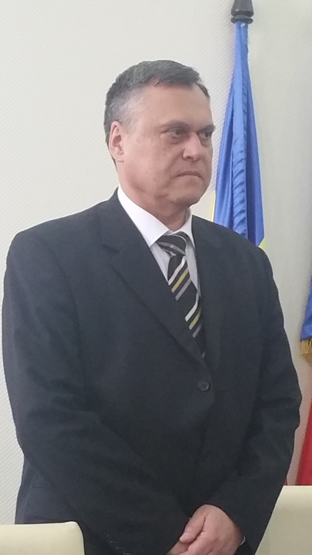 Noul prefect al județului Constanța, învestit în funcție