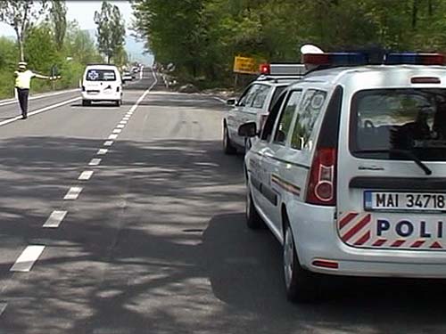 Constanța: „Ploaie” de amenzi și dosare penale pentru conducere fără permis sau cu permisul suspendat