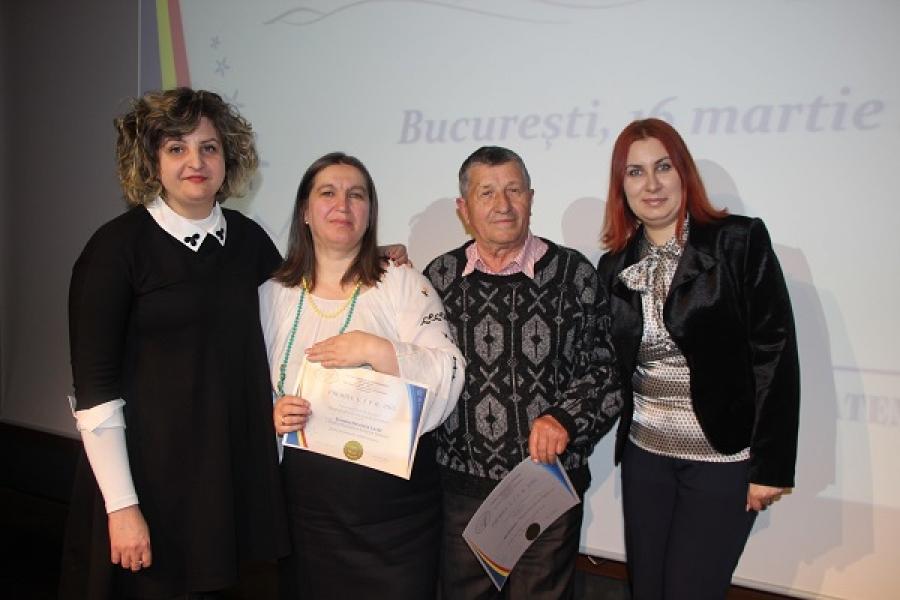 Radioul premianţilor – 4 premii pentru Antena Satelor