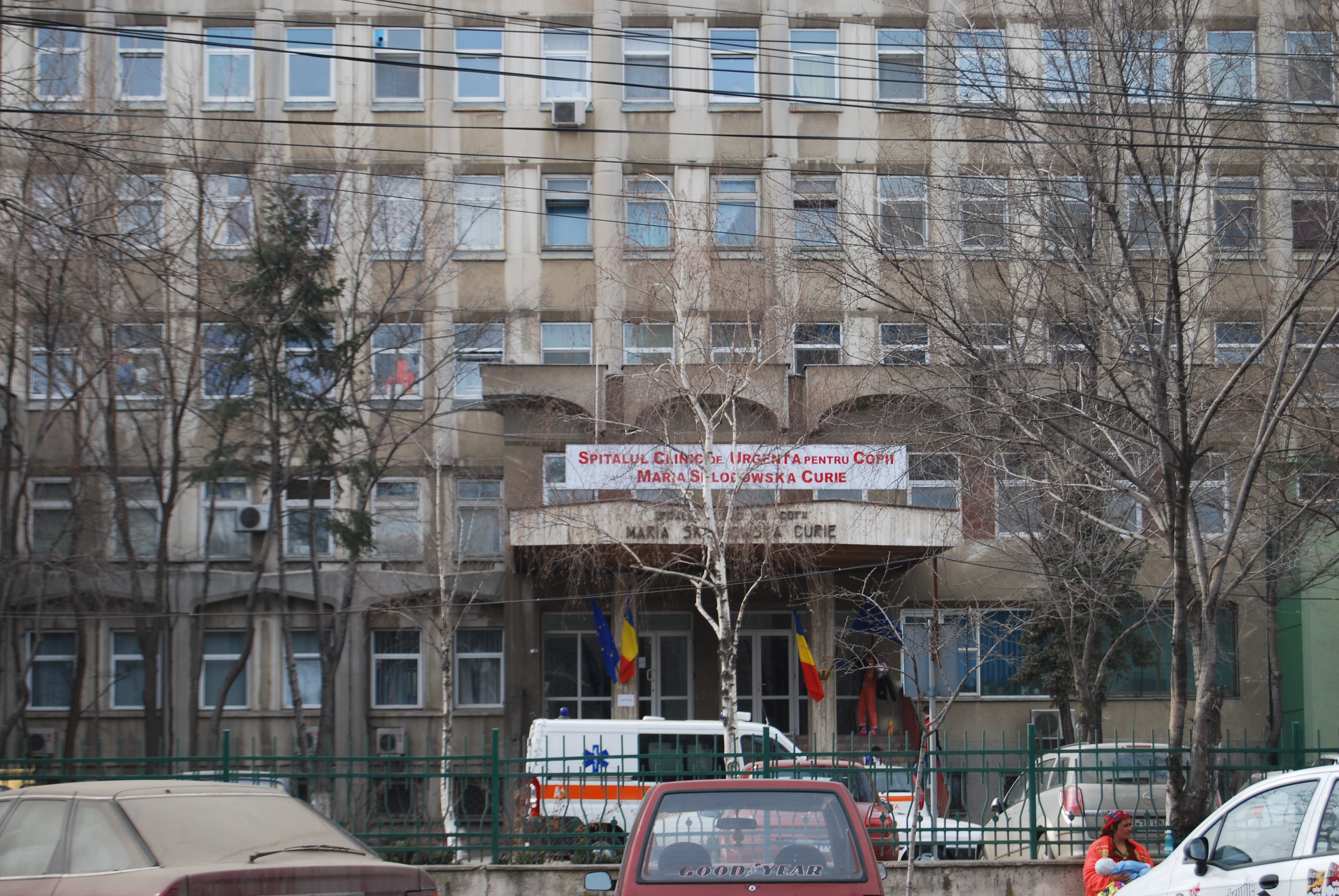 Veşti bune în cazul bebeluşilor internaţi la Marie Curie
