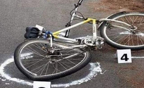 Biciclist accidentat pe bulevardul Tomis
