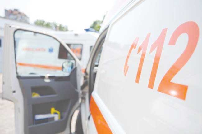 Update – CONSTANȚA: Accident cu trei victime în sudul județului