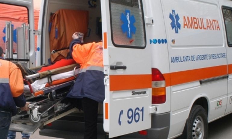 CONSTANȚA: Pieton lovit de mașină