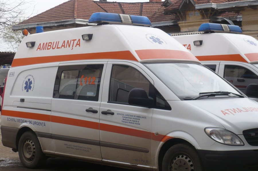 UPDATE – Femeie spulberată de maşină la Năvodari ! Aceasta a decedat la scurt timp