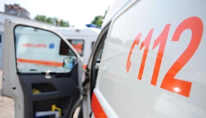 CONSTANȚA: Patru răniți, într-un accident de circulație produs la Movila Verde