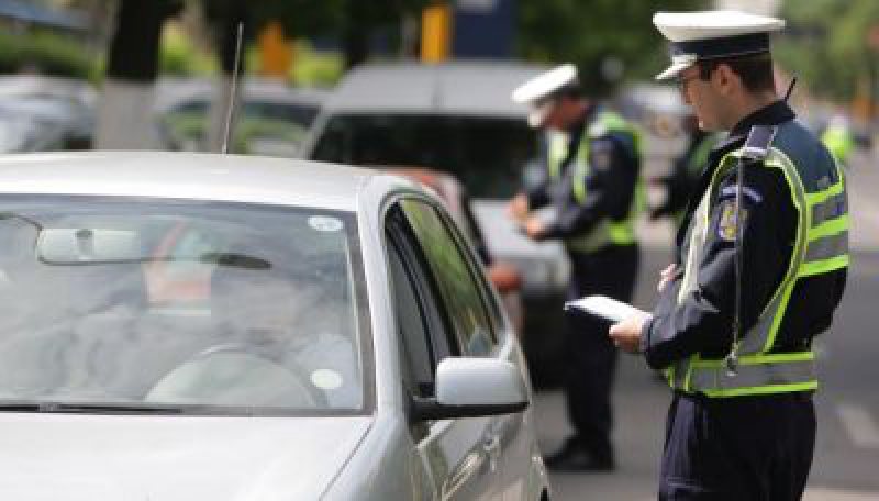RAZIE la Constanța. Vitezomanii au rămas fără permis de conducere