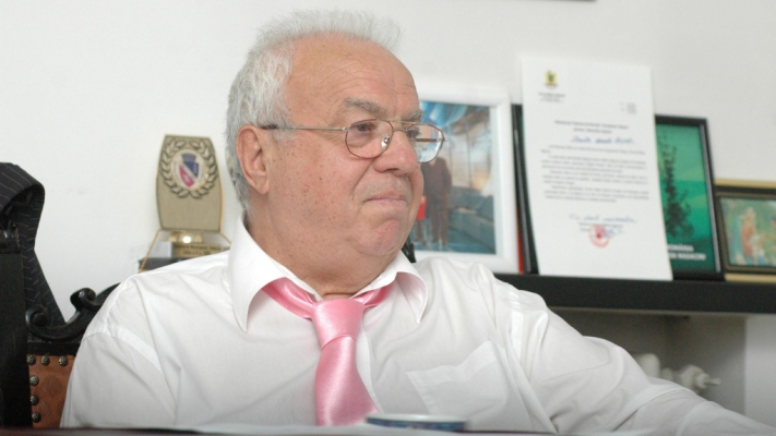 „Radioul face parte din viaţa mea”, declară actorul Alexandru Arşinel