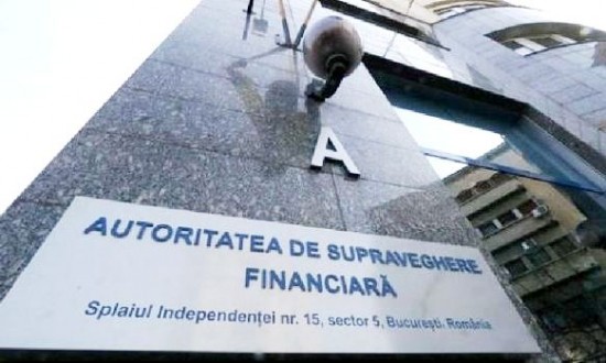 Numărul petițiilor primite de ASF de la clienții companiilor de asigurări a scăzut cu 20 la sută anul trecut