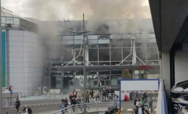 Un al patrulea cetățean român rănit în atacurile teroriste de la Bruxelles
