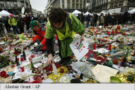 Doi americani dați dispăruți după atentatele de la Bruxelles au fost declarați decedați