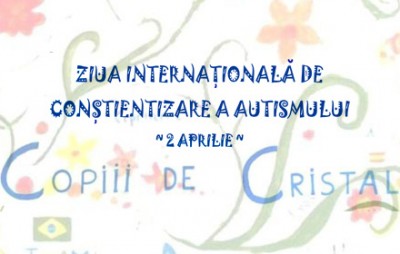 Expozitie de fotografie pentru copiii cu autism