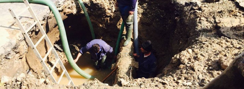 Localitatea Valu lui Traian a rămas fără apă!