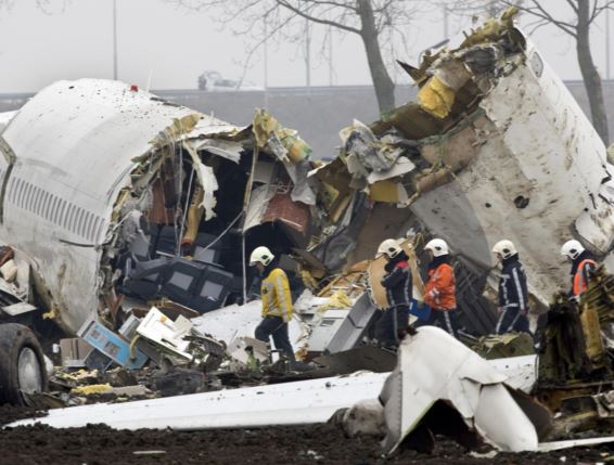 VIDEO: Filmul catastrofei aviatice din Rusia. Atac terorist sau accident?