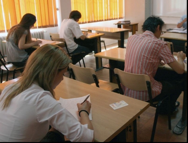 Nouă elevi constănțeni susțin probele sesiunii speciale ale examenului de bacalaureat