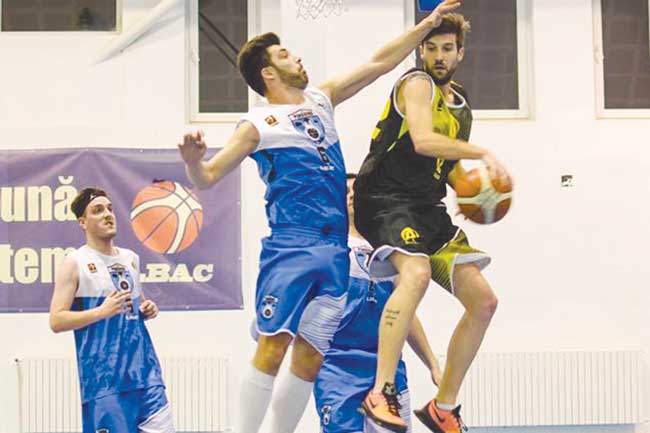 Carp Team a câştigat Turneul Final de baschet amator la Constanţa