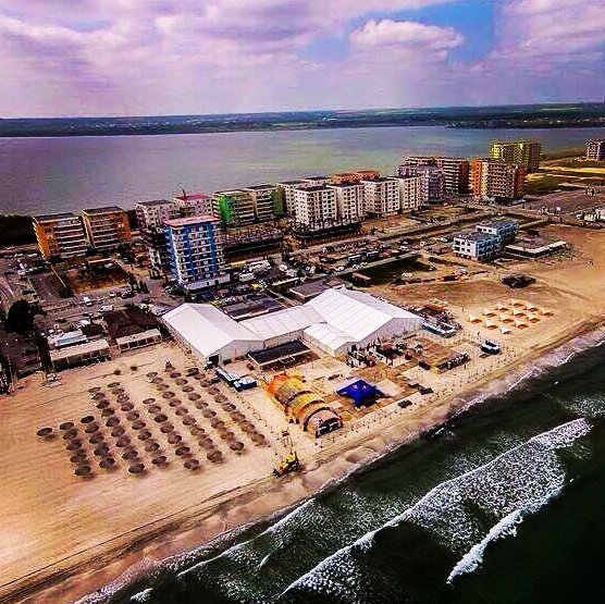 IMPAS. Mamaia, între zgomotul decibelilor și liniștea turiștilor