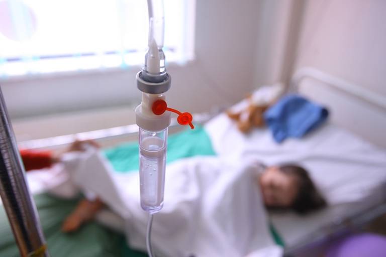 Medicii au stabilit cauza îmbolnăvirii celor doi copii din Fetești