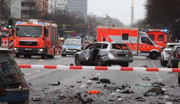 Asasinat la Berlin