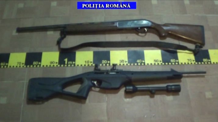 Descinderi la suspecți de braconaj