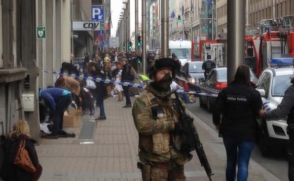 Românii răniți în atentatele de la Bruxelles se simt bine