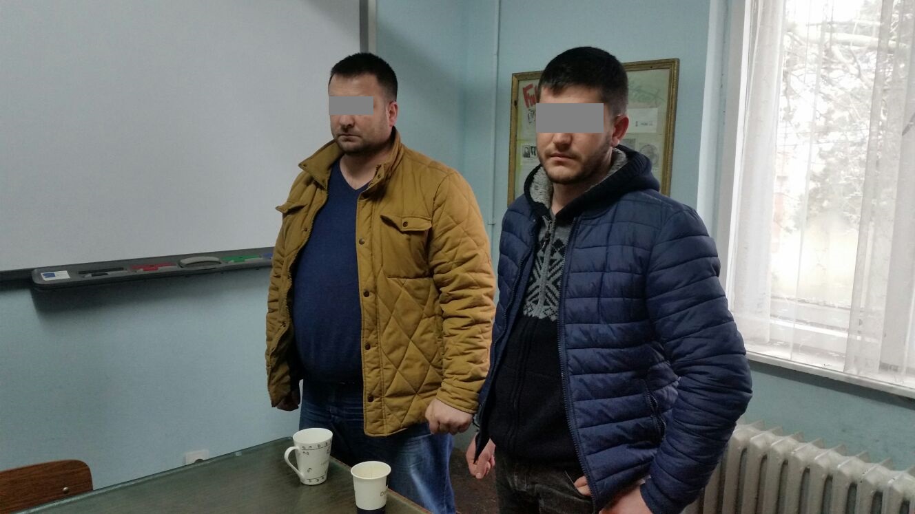 Vama Veche: Doi cetăţeni albanezi au încercat să intre ilegal în România. Călăuzele lor au fost REȚINUTE