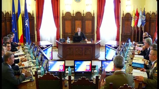 Întrunire de urgență a CSAT