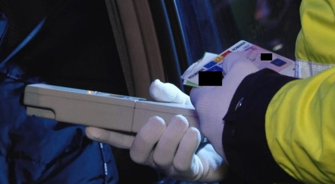 Tulcea: A condus sub influența băuturilor alcoolice și s-a ales cu dosar penal